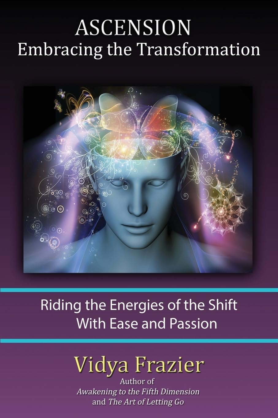 Ascension: Embracing the Transformation book cover