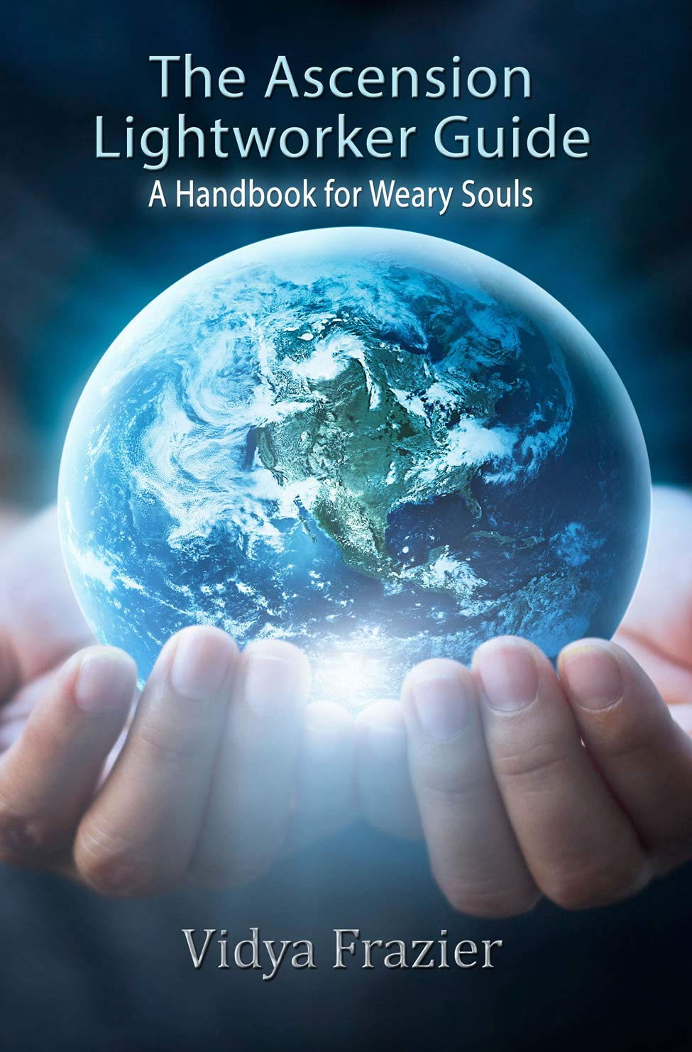 The Ascension Lightworker Guide book cover