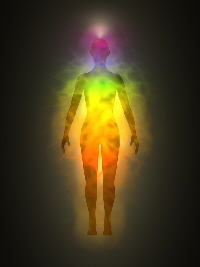 Human aura