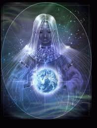 The world in a healing crisis