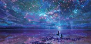Kids and skies