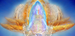 Meditation wings