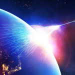 Earth zapped