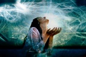 Gratitude is a high vibration.