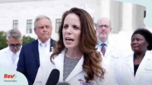 Dr Simone Gold