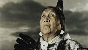 Indigenous elders