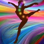Dancing chakras