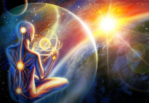 Galactic man