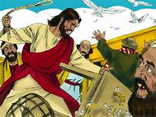 Jesus tables