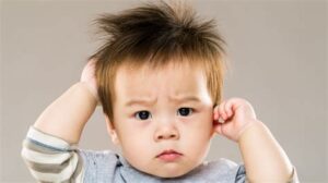 Kid confused