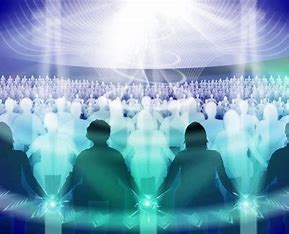 Mass meditation