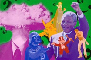 Mandela effect