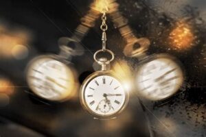 Time strange
