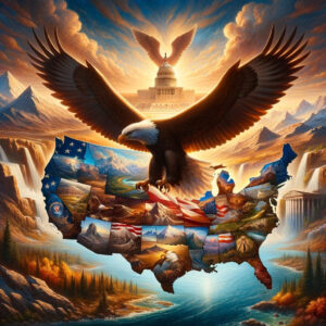 US rising
