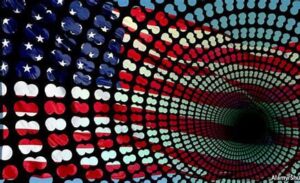 Deep state uniparty