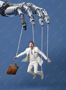 Humanity controlled