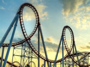 Roller coaster