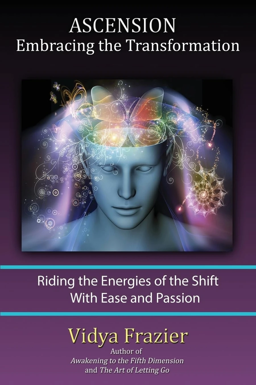 Ascension: Embracing the Transformation book cover