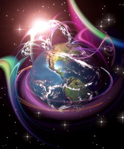 Positive global events are occurring.