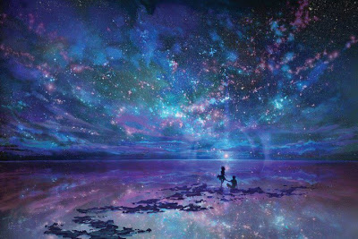 We are all just one Consciousness.